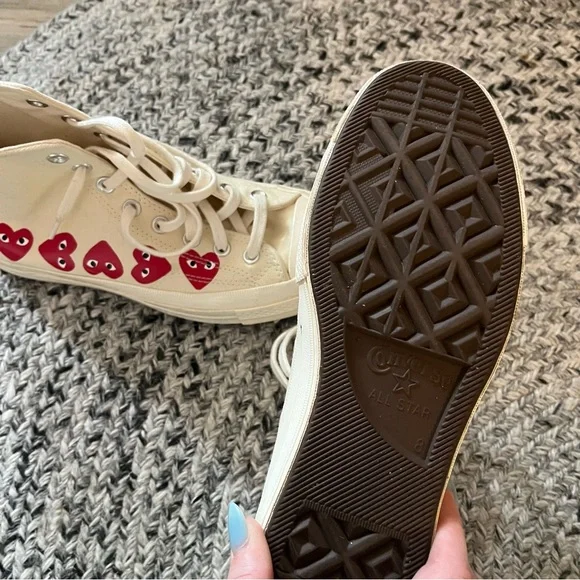 Converse Comme Des Garçons - Picture 7 of 8